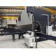 CNC Control System  1200T/6500 Tandem press brake