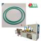 High Efficiency O Ring Manufacturing Machine 220V 50Hz 8-15s Per Cycle