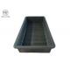 Large Food Grade Aquaponics Fish Framing Tank Trays Hydroponic For Greenhouse Raised K500