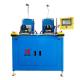 Customized Automatic Brazing Induction Heater Double Stations High Frequency
