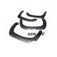 Auto Parts Crusher Pickup Fender Flares Trim For Toyota Tundra Pickup Truck
