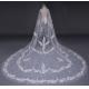 2018 New Korean Bride Long, 3M White Veil, Wedding Accessories, Bridal