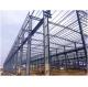 Prefabricated Steel Structure Warehouse Buildings Multi Span Buildings Construction