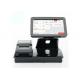 Android Tablet Cash Register System , Windows PC Tablet POS With Software Support WIFI