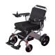 Lithium Ion ISO13485 Lightweight Folding Power Wheelchair