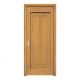 100% Solid Wood Entrance Doors 208cm European Style Interior Wooden Door
