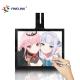 19 inch Multi Touch Interactive Flat Panel LCD Monitor for Drawing Capacitive Touch Panel
