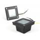 Recessed square ground lamp LED ground lamp spot lamp outdoor waterproof floor