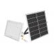 Remote Control SMD3030 LED Solar Floodlights 50w 100w 150w