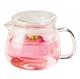 Thickened 500ML Borosilicate Glass Tea Cup Multipurpose Durable