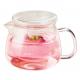 Thickened 500ML Borosilicate Glass Tea Cup Multipurpose Durable