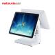 The Latest Machine 17 Inch Capacitive Dual Touch Screen Pos Machine