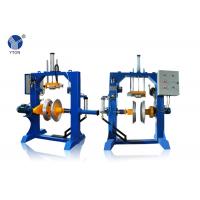 Full Set Tyre Retreading Equipment / Tread Building Machine High Performance