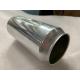 187-500ml Aluminum Beverage Cans , FDA Testing Ball Beverage Cans