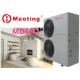 Meeting MD50D 380V/50HZ Residential Low Temperature hot water system 18KW Air Source Water Heat Pump