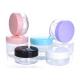 Cute Printed 10ml - 20ml Face Cream Jars OEM Person Care Products Packing