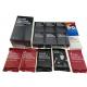 hot sell Party card game 100Pcs Cards Against Humanity Expansion Card Interestin