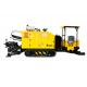 Powerful Horizontal Directional Drilling Machine Fast Travelling And Tracking Speed