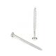 65mm Phillips Bugle Head Deck Wood Screw Durable Coated Stainless Steel for Floor
