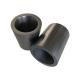 Melting Crucible Cylindrical Carbon Crucible for Graphite Gold Silver Copper Brass Tool