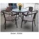 Factory direct cheap dining set-8356