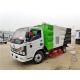 DONGFENG D6 Garbage Disposal Truck Road Sweeper Lorry 130HP Diesel Fuel Engine