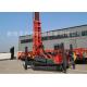 Crawler Rock Pneumatic Drilling Rig Fully Automatic Agricultural Equipment