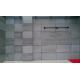Premium Perforated Exterior Fiber Cement Board Coloured 100% Asbestos Free
