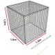 Easily Assembled 3mm Galfan Welded Mesh Gabion Cage