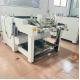 1.75kw Motor Grey Paper Board Grooving Machine for 380v Power Supply
