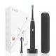 Black Sonic Electric Toothbrush For Teeth Whitening 31000-50000 Times/Min