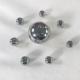 50.85mm 2.001968 Solid Steel Balls For Wind Turbine Bearing G40 HRc67