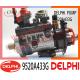 9520A433G DELPHI Original Diesel DP210 DP310 Engine Fuel Injection Pump 9520A430 9521A030H For PERKINS 2644C318