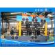 Sheet Metal Straightener Carbon Steel Tube Mill Auxiliary Equipment Large Size