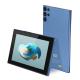 C idea Smart Tablet PC 7 with Case 6GB+128GB Expandable 512GB Storage Dual 5MP+8MP Camera CM522 (Blue)