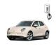 Energy Vehicles 2024 White Great Wall Ora Good Cat 400 Light Edition EV Car for Adult