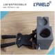 Exothermic Welding Mould, Graphite Mold,Thermal Welding Mold and Clamp, use with