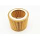 Construction Machinery Primary Round Air Filter 3.94 Inch P784578