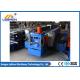 Fully Automatic Door Frame Roll Forming Machine 420mm High Efficiency