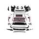Auto Parts Front Body Kits For Lexus RX 2016 Sports Style Matrix Grille