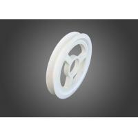 Textile Zirconium Oxide Ceramic Eyelet Parts Guides For Textile Machinery Roller