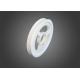 Textile Zirconium Oxide Ceramic Eyelet Parts Guides For Textile Machinery Roller