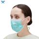 En14683 3 Ply Breathable Earloop Adult Face Mask With FFP1 Filter Rating And CE Approval