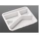 E-36 clamshell food container