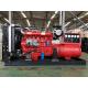 80KW 100KVA Emergency Diesel Generator Set Powered By Ricardo Diesel Engine R6105AZLD