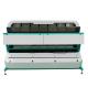 7T/H Nuts Color Sorter , 7 Chutes 448 Channels Pecan Sorting Equipment