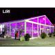 Luxury Wedding Canopy Tent 20x30m For Events Festivals Celebration