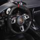 Porsche Series Carbon Fiber Steering Wheel Modification Race Inspired With Shift Paddles