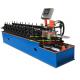 Palisade Decorative Fence Panel Roll Forming Machine Automatic 0.8mm Thick
