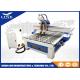 Double Process Water Cooling Spindle Woodworking CNC Router 3d CNC Router With ARTCAM
